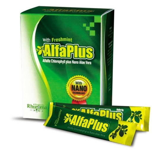AlfaPlus Chlorophyll Powder